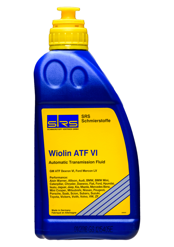 Wiolin ATF VI